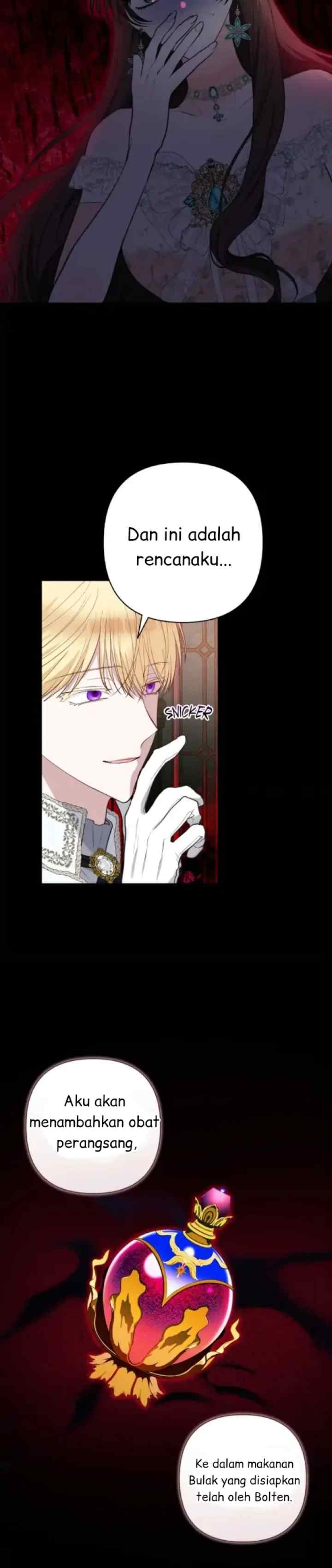 Las dos flores de la noche chapter 30 halaman 11