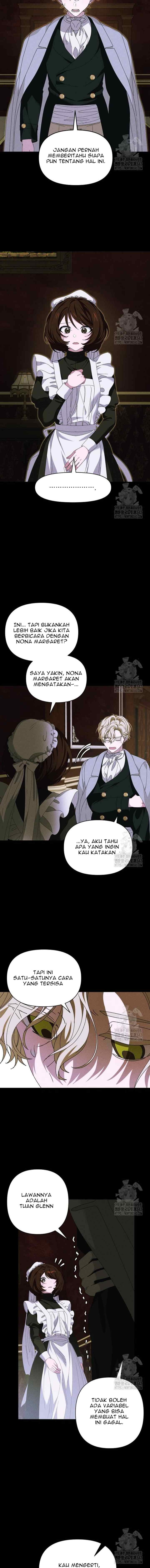 Foam of the Waves chapter 45 halaman 7