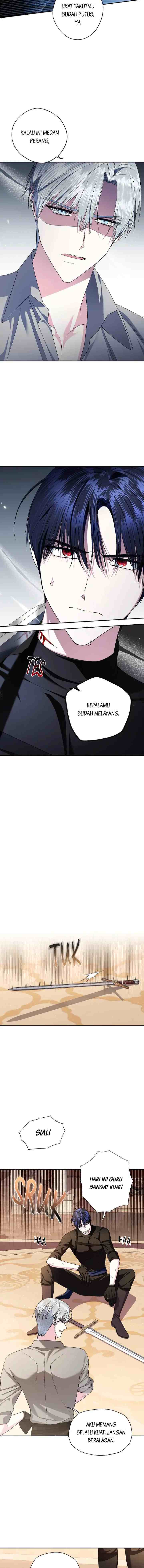 Father, I Don't Want to Get Married! chapter 83 halaman 8