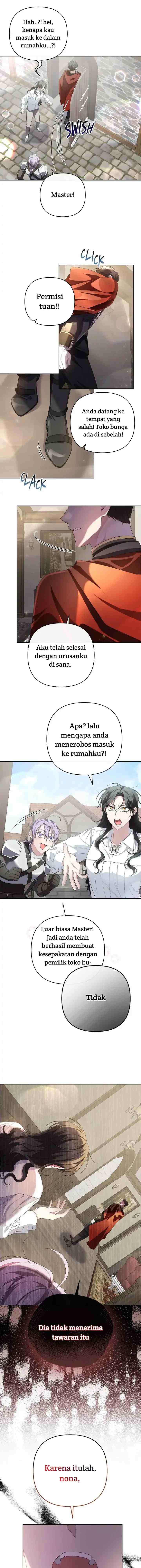 The Runaway Lead Lives Next Door chapter 3 halaman 13