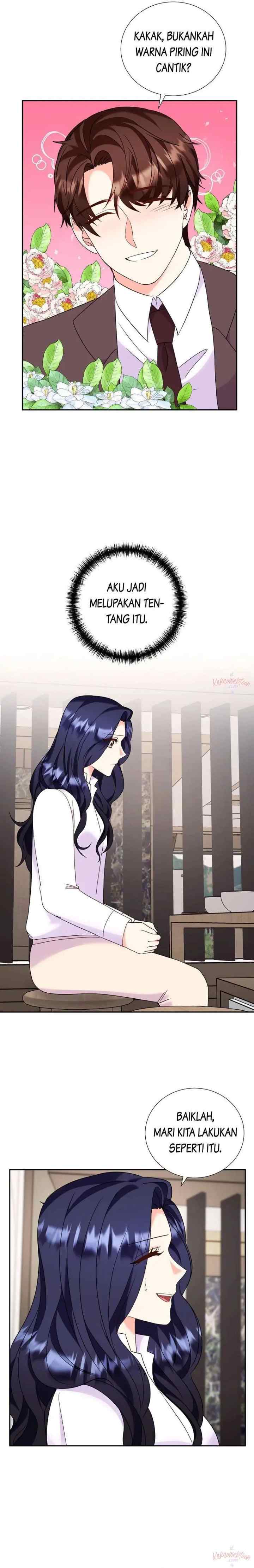 Marriage Agency chapter 33 halaman 13