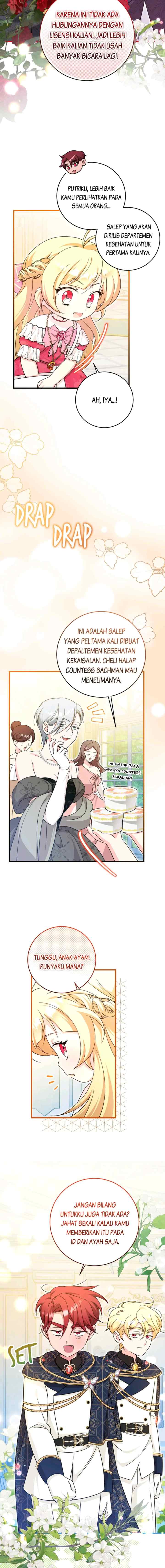 Pharmacist Princess chapter 53 halaman 13