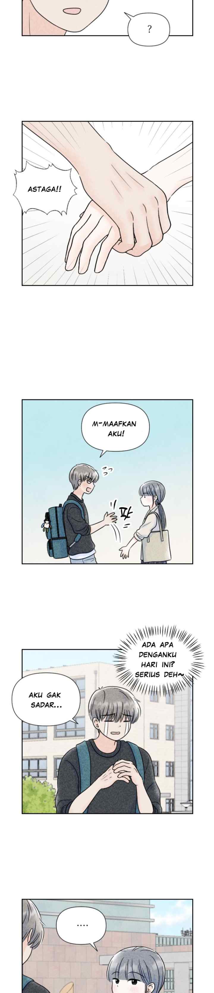 Dating Diary chapter 7 halaman 4