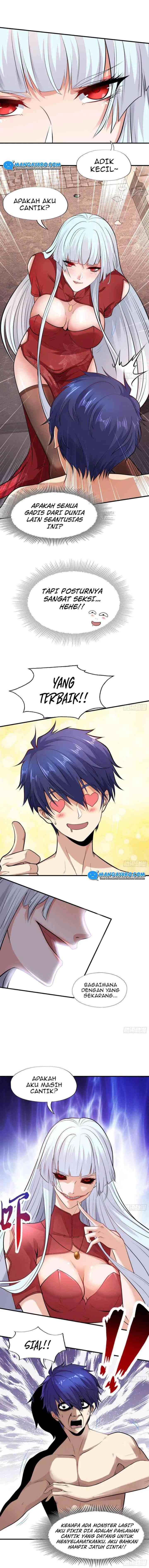 Awakening SSS-Rank Skill After A Kiss chapter 1 halaman 7