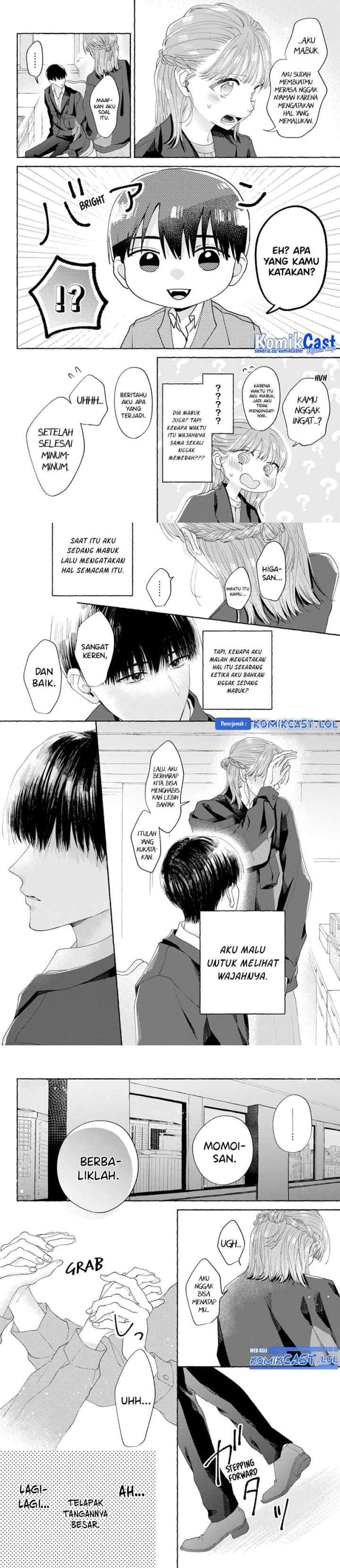 Twenty and the Beast chapter 2 halaman 14