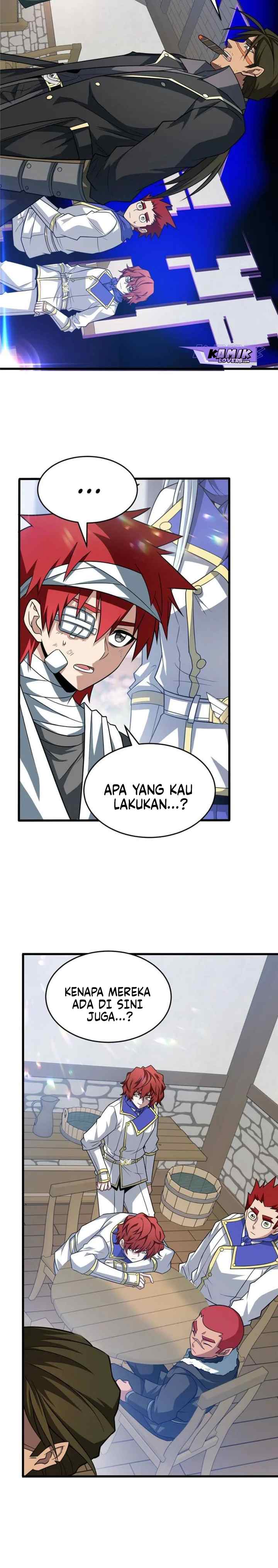 Evil Dragon Is Reincarnated! Revenge Begins at the Age of Five! chapter 112 halaman 5
