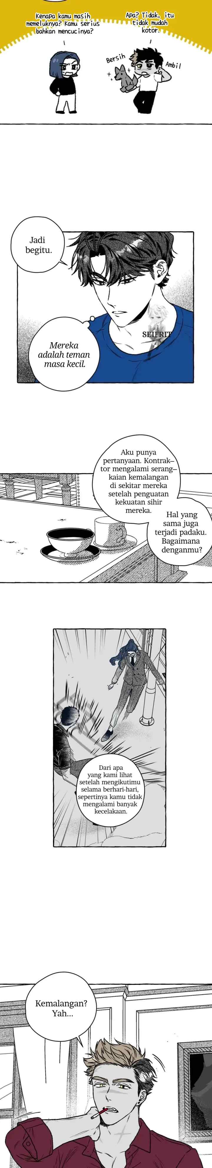 Os Empreiteiros de Pandora chapter 8 halaman 17