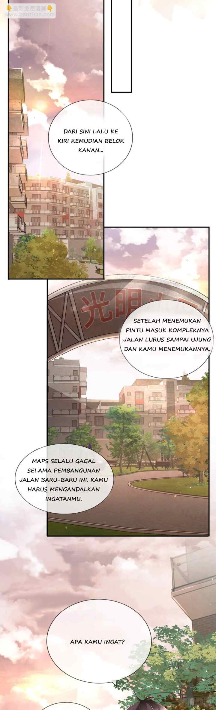 Distance of Two Star chapter 26 halaman 14