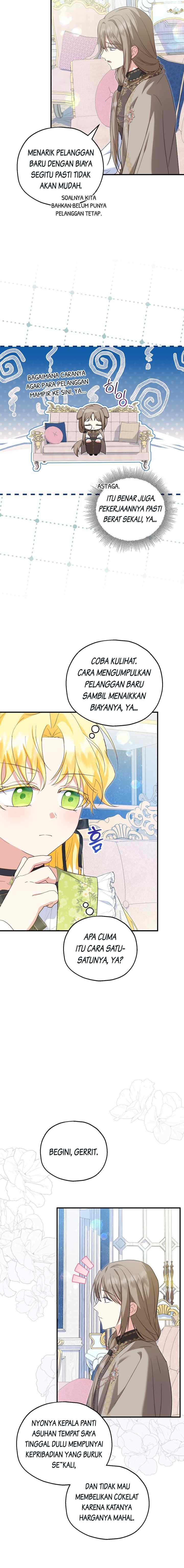 I Don't Want To Be Duke's Adopted Daughter-in-law chapter 69 halaman 6