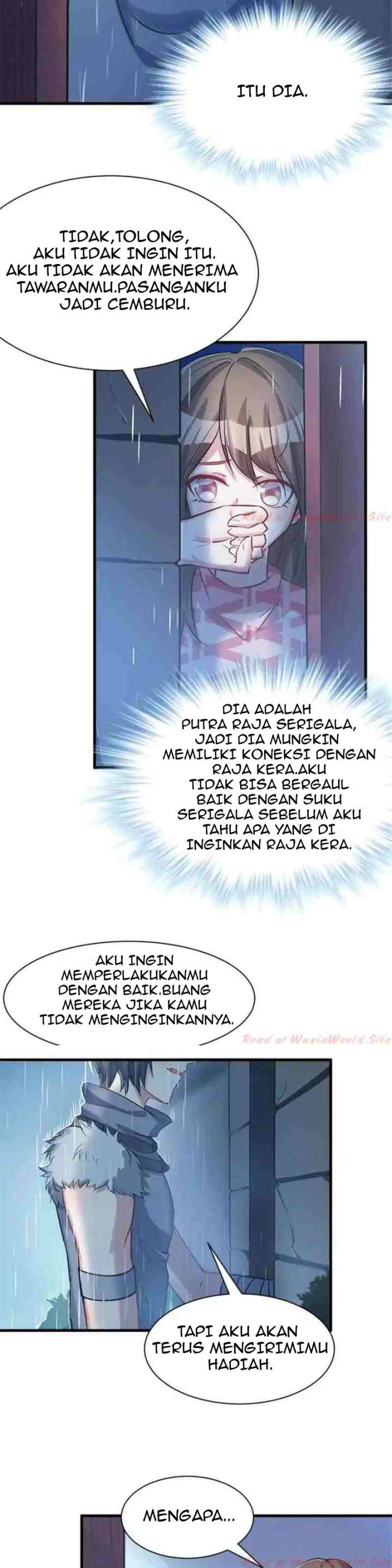 Beauty and the Beasts chapter 84 halaman 12