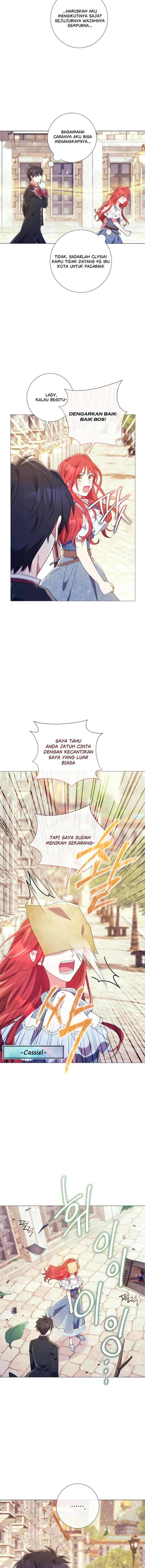 I'm Not Even Married, What Divorce, Your Majesty? chapter 19 halaman 5