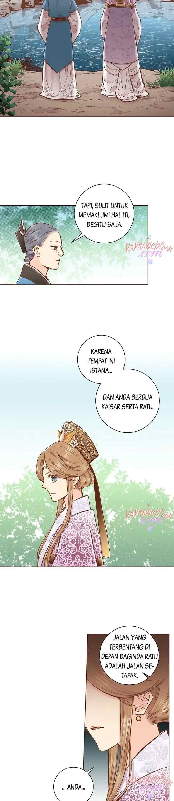 Snow Blossom chapter 369 halaman 13