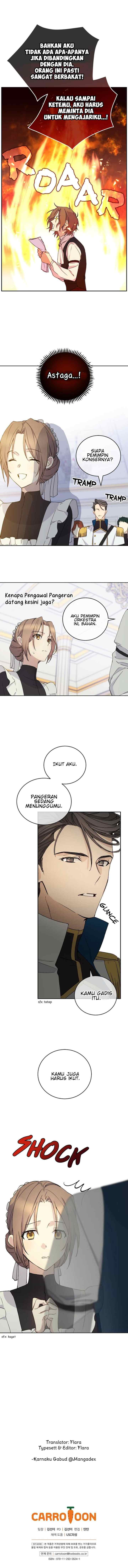 A Capable Maid chapter 7 halaman 11