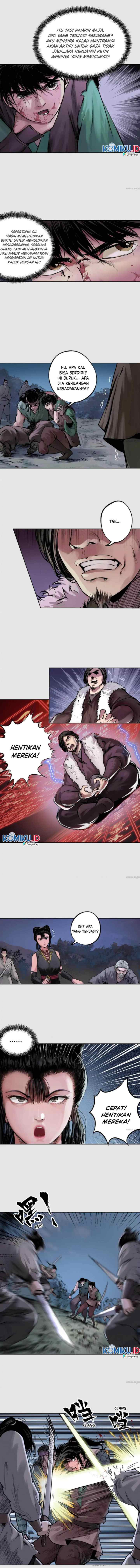 The Demon Blades chapter 86 halaman 5