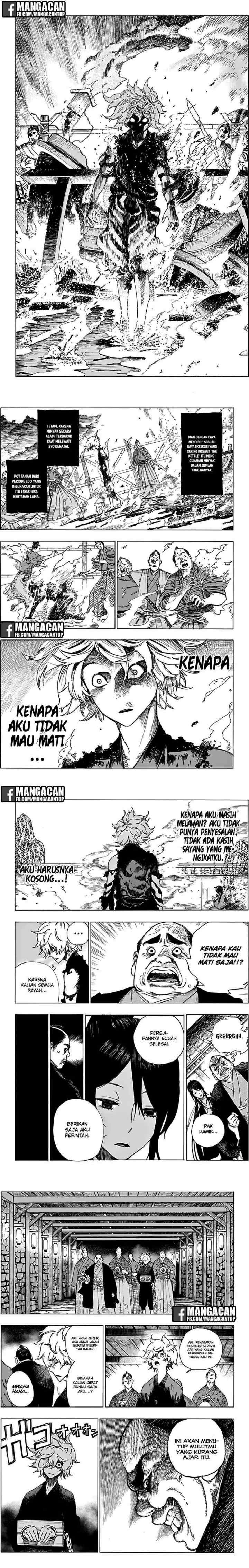 Jigokuraku chapter 1 halaman 6