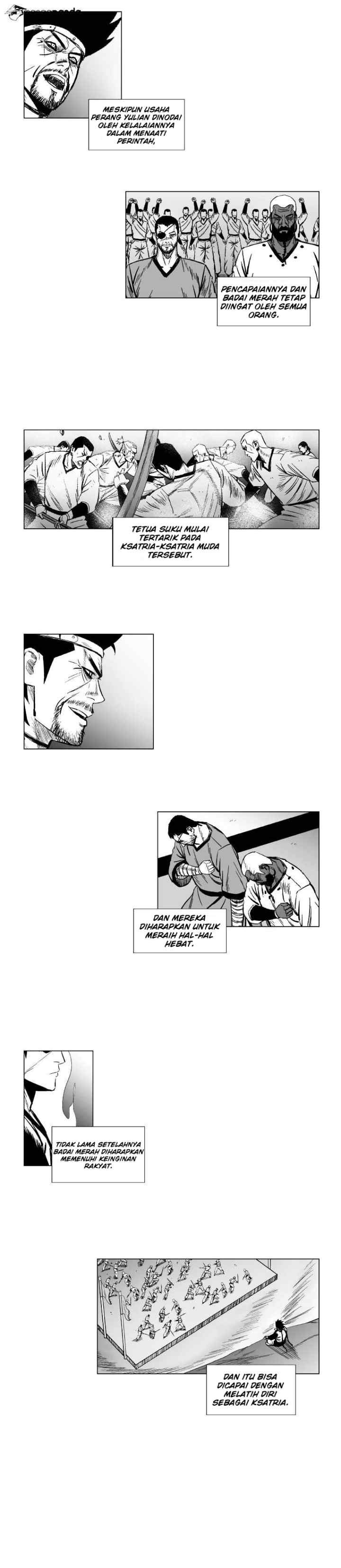 Red Storm chapter 146 halaman 9