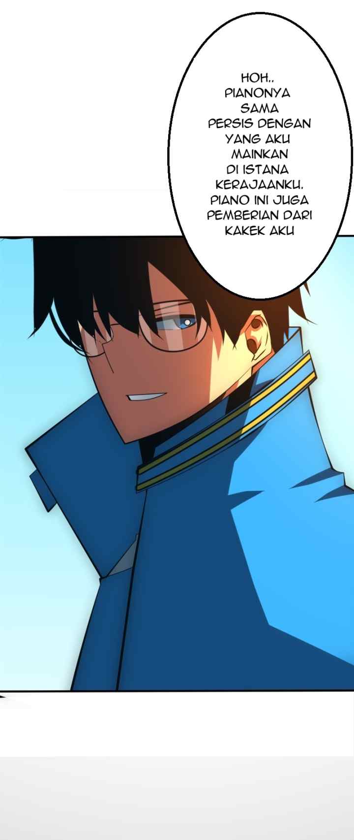 Prince Akihiko chapter 13 halaman 15