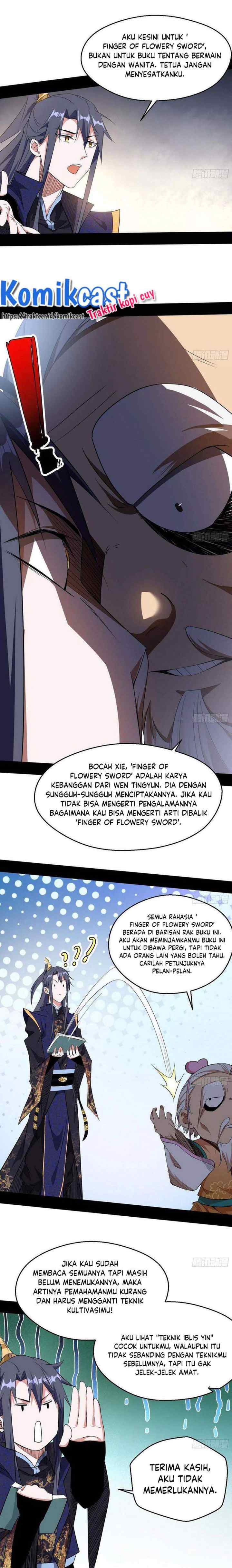 I'm An Evil God chapter 106 halaman 12