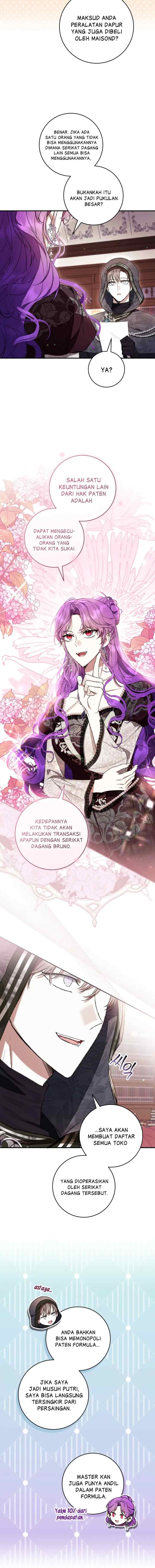 Isn't Being A Wicked Woman Much Better? chapter 58 halaman 11