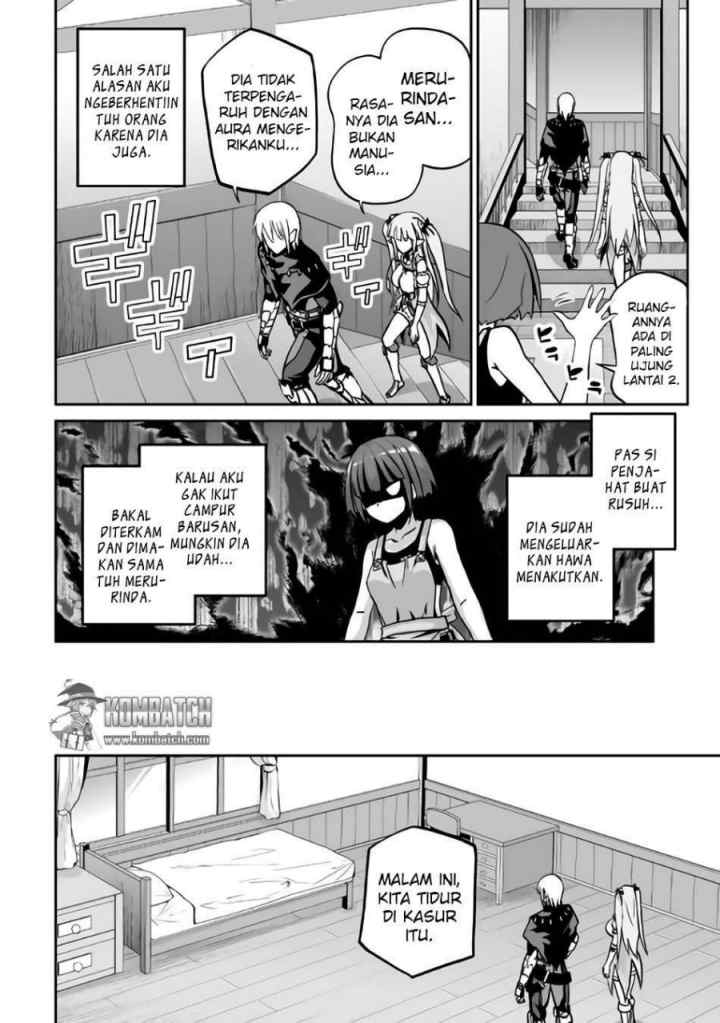 Jaryuu Tensei chapter 5 halaman 10
