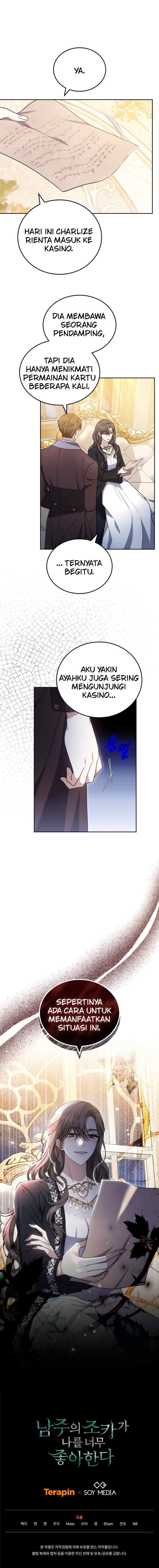 The Male Lead's Nephew Like Me So Much chapter 62 halaman 9