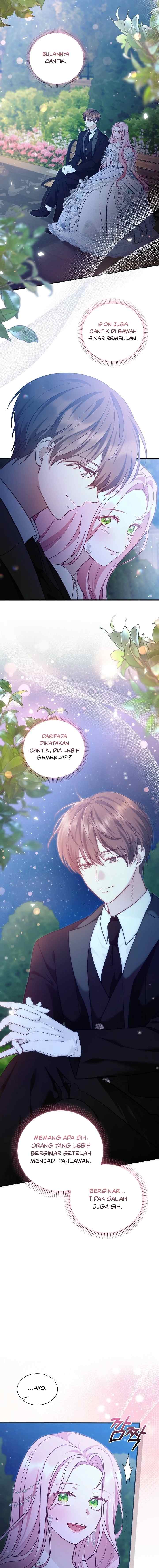 Even If The Villain's Daughter Regresses chapter 46 halaman 5