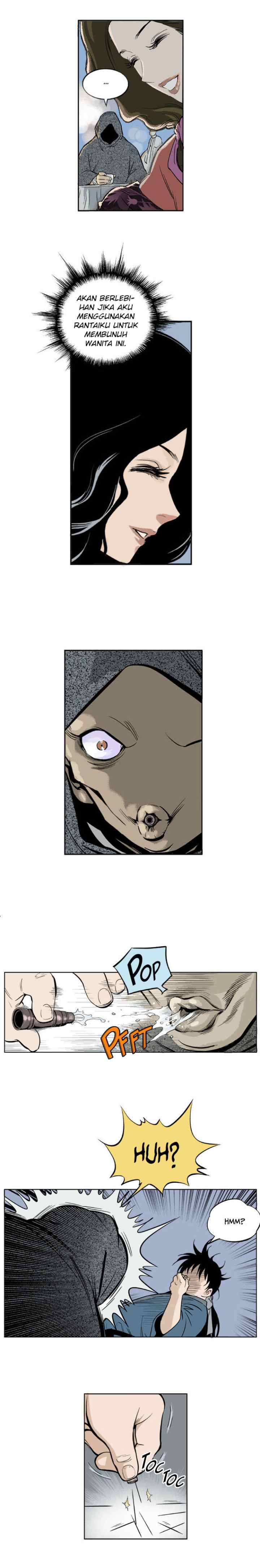 Gosu chapter 2 halaman 12