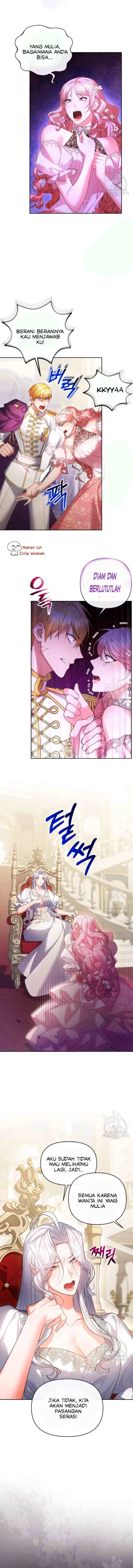 I Want to Become the Emperor, So I Need a Divorce chapter 21 halaman 5