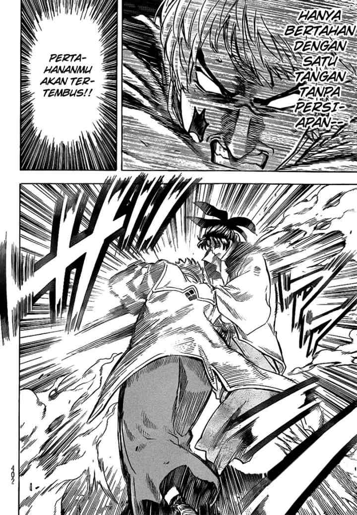 Gamaran chapter 132 halaman 14