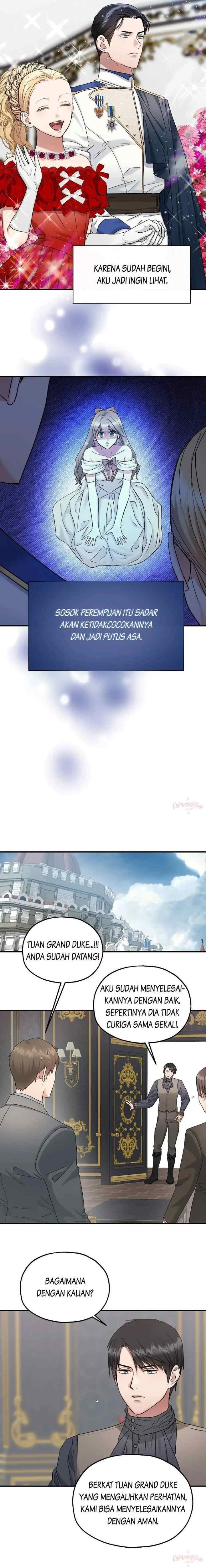 Dos Herederos chapter 64 halaman 10