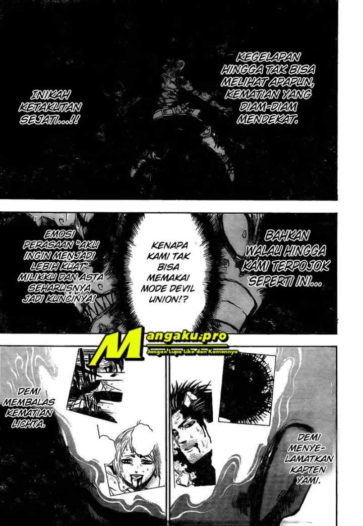 Black Clover chapter 272 halaman 14