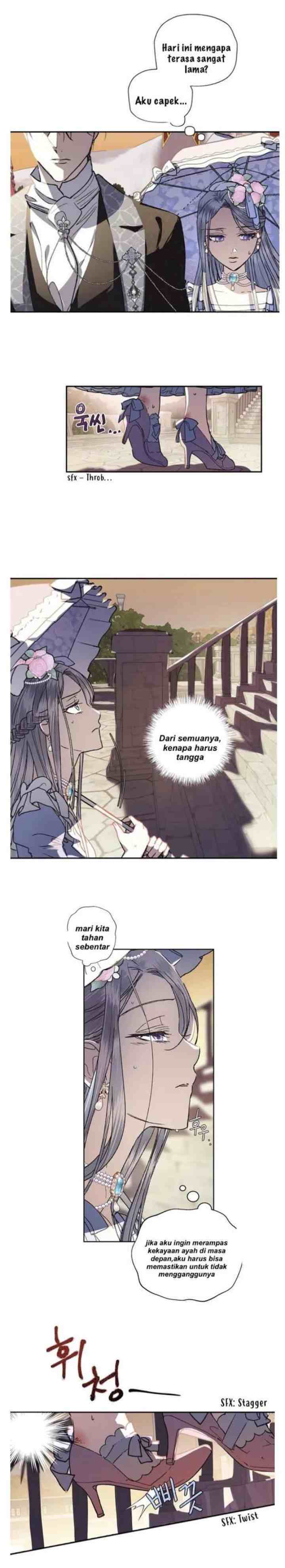 Father, I Don't Want to Get Married! chapter 4 halaman 12