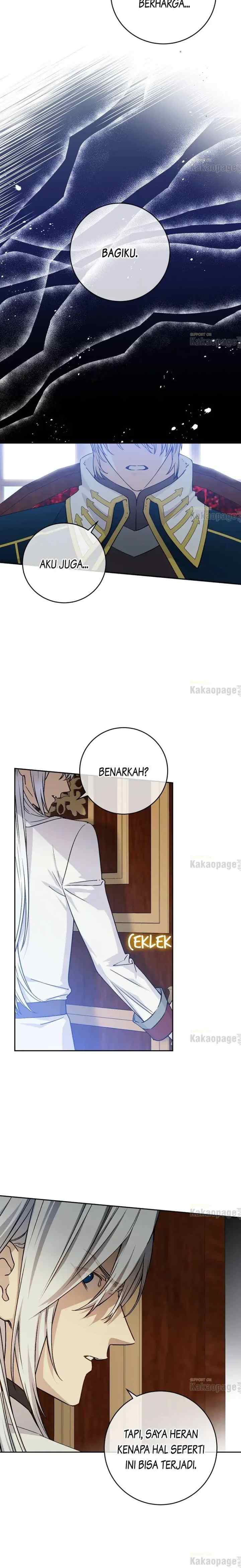 A Capable Maid chapter 59 halaman 11