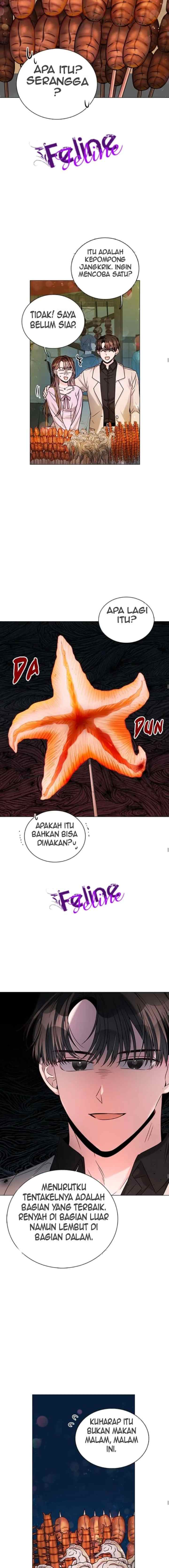 I Just Want To Do It With You chapter 36 halaman 6