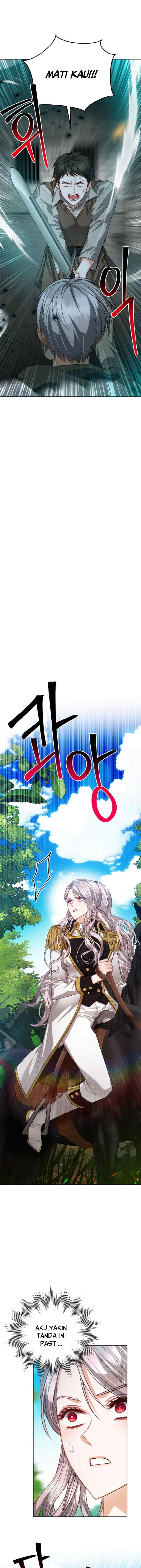 Lips Upon a Sword's Edge chapter 84 halaman 8