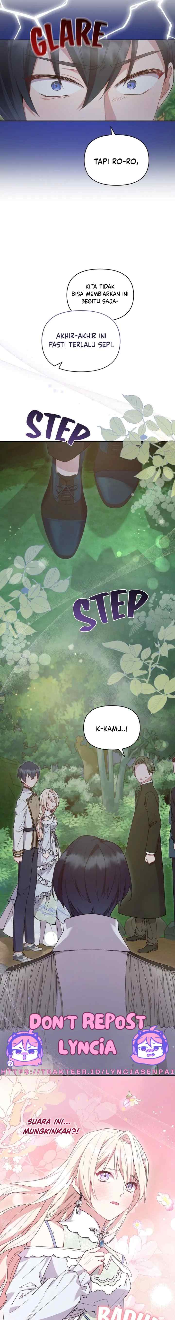 You Are So Cute chapter 49 halaman 7