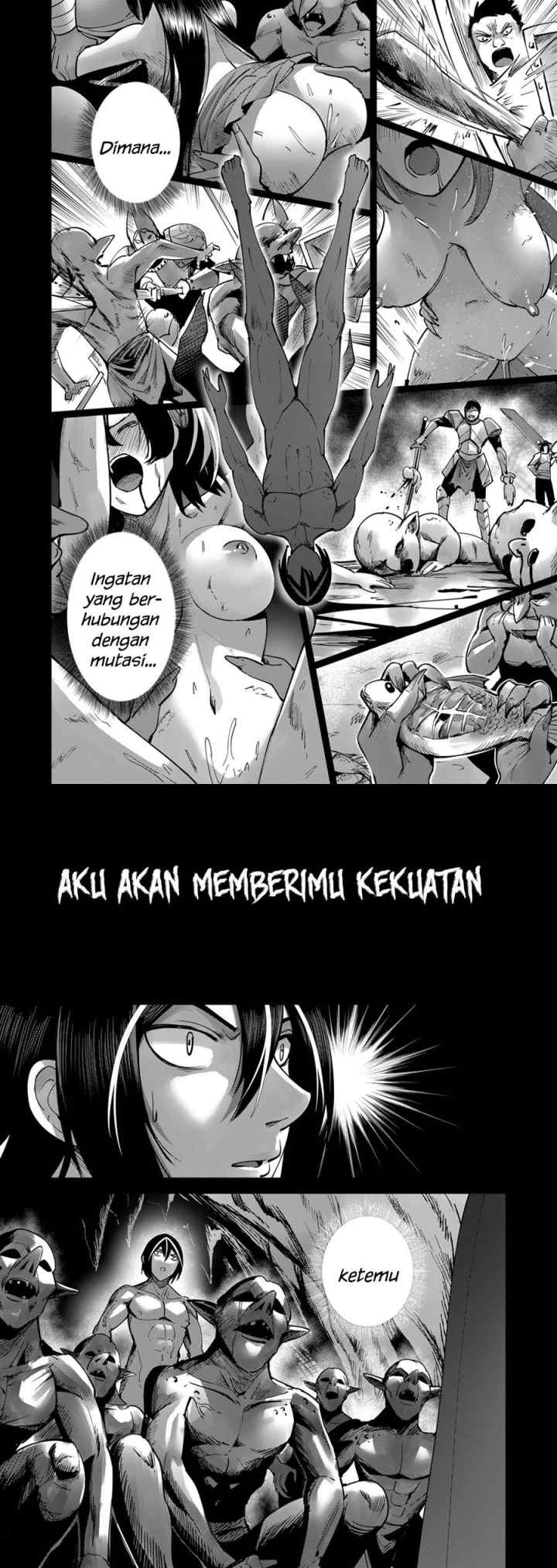 Kichiku Eiyuu chapter 20 halaman 8