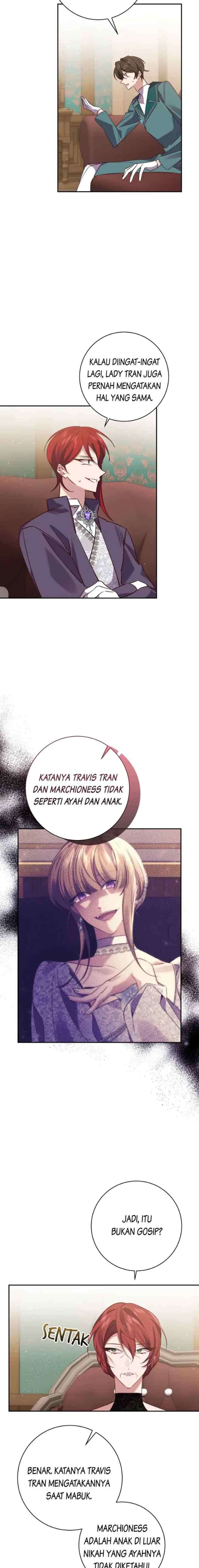 It's Useless to Hang On chapter 105 halaman 14