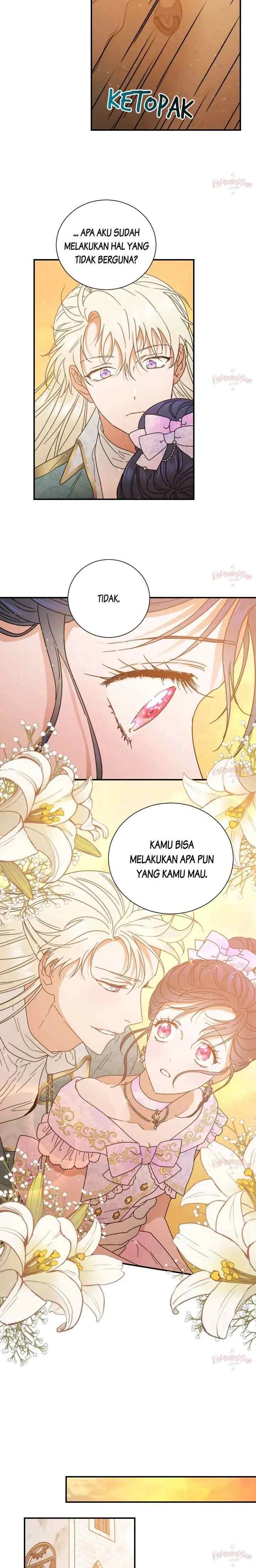 Lady Baby chapter 185 halaman 17