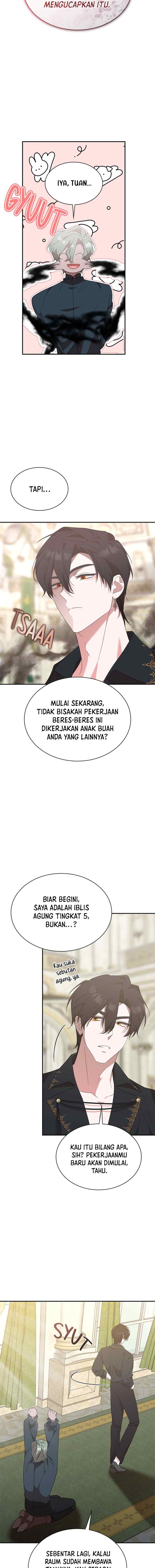 Living in the Princess Flower Garden chapter 47 halaman 11