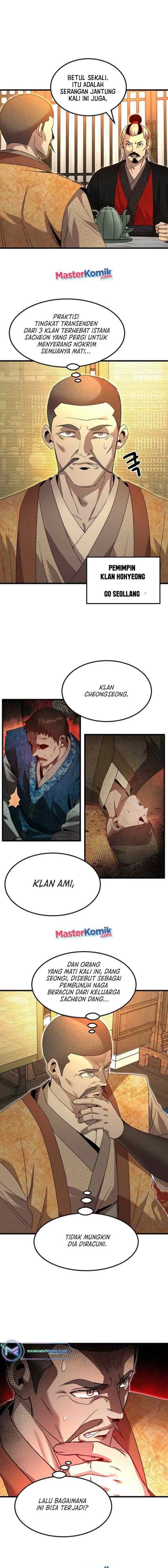 Strongest Fighter chapter 86 halaman 11