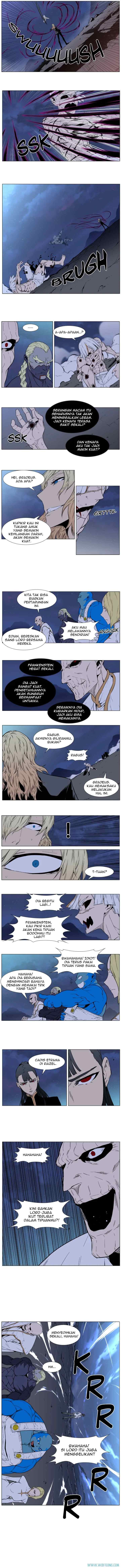 Noblesse chapter 392 halaman 4