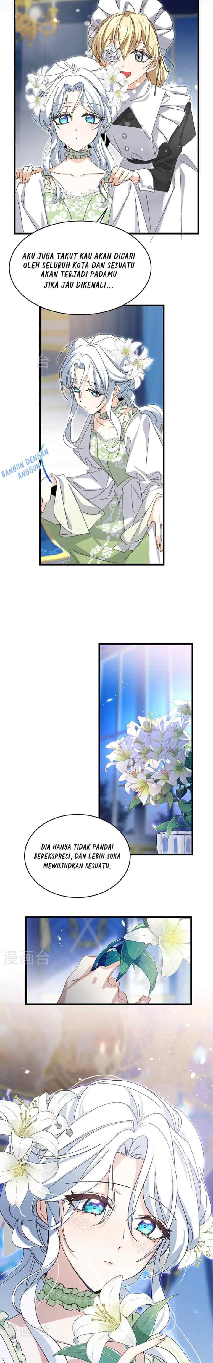 The Ducal Family's Poisonous Flower chapter 10 halaman 15