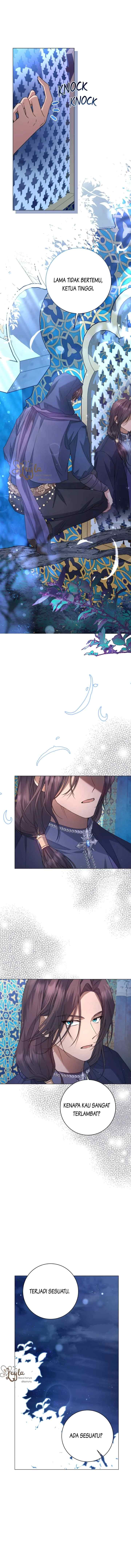 Traćes Of The MOON chapter 25 halaman 14