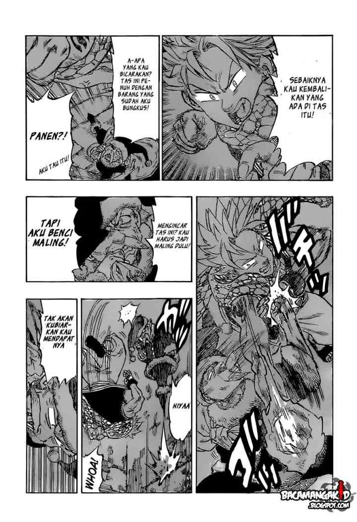 Fairy Tail chapter 364.5 halaman 15