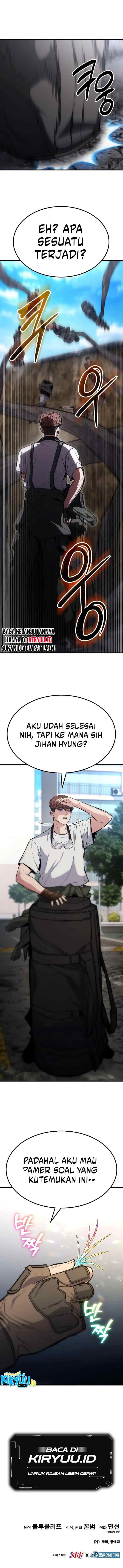 Expelled Hero Is Too Strong chapter 8 halaman 14