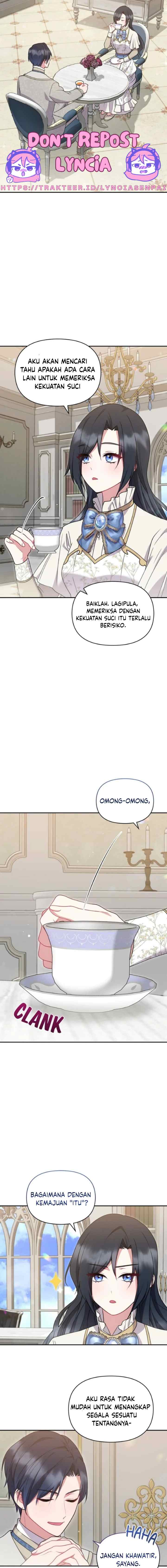 You Are So Cute chapter 36 halaman 16
