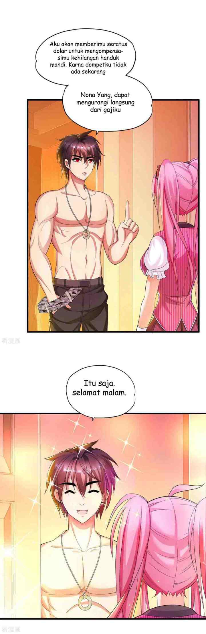 Medical Soldiers chapter 5 halaman 12