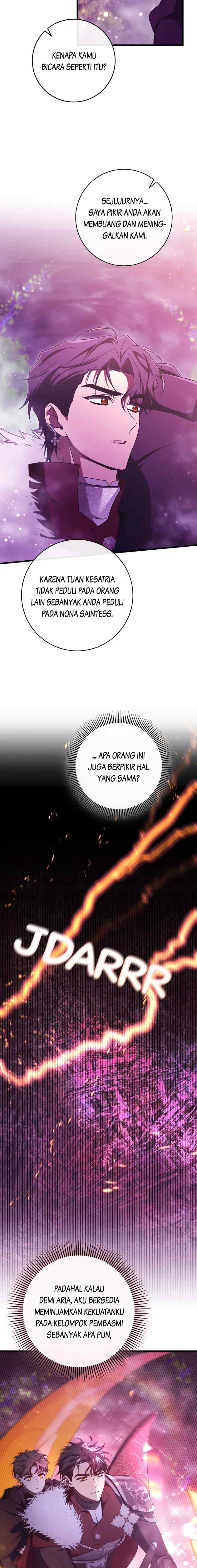 Destined to Be the Savior of the Protagonist chapter 94 halaman 16