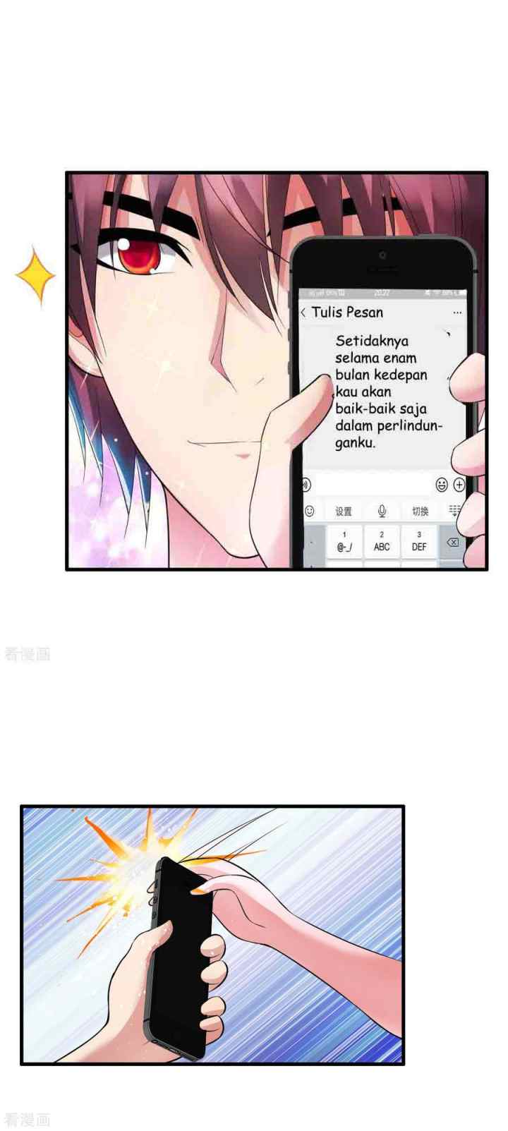 Medical Soldiers chapter 5 halaman 8